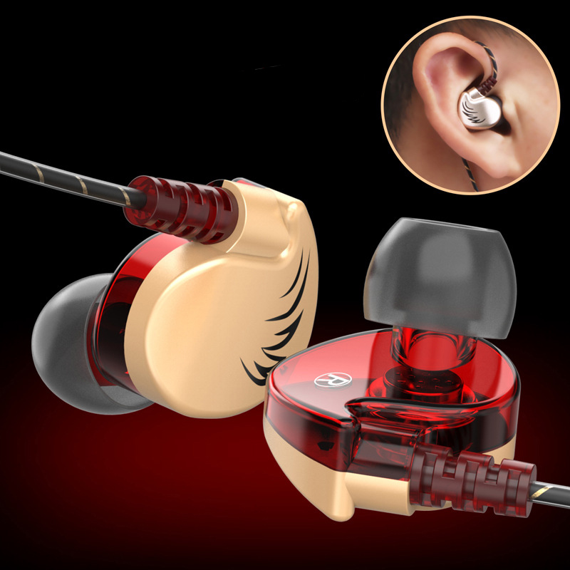 In-ear S560 Heavy Bass Sports Headphones - Image 3