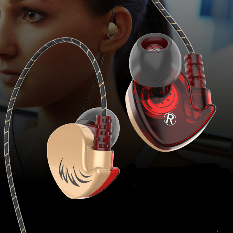 In-ear S560 Heavy Bass Sports Headphones - Image 7