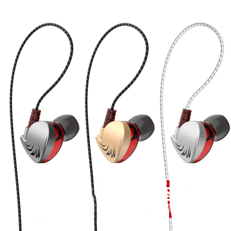 In-ear S560 Heavy Bass Sports Headphones - Image 2