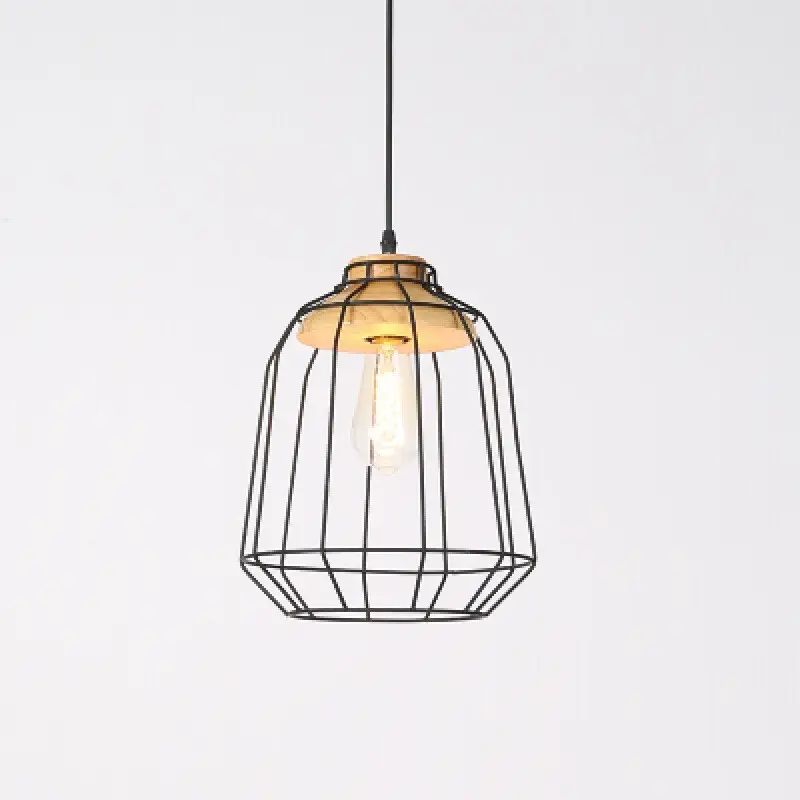 Flower And Grass Chandeliers Creative Personality Plant