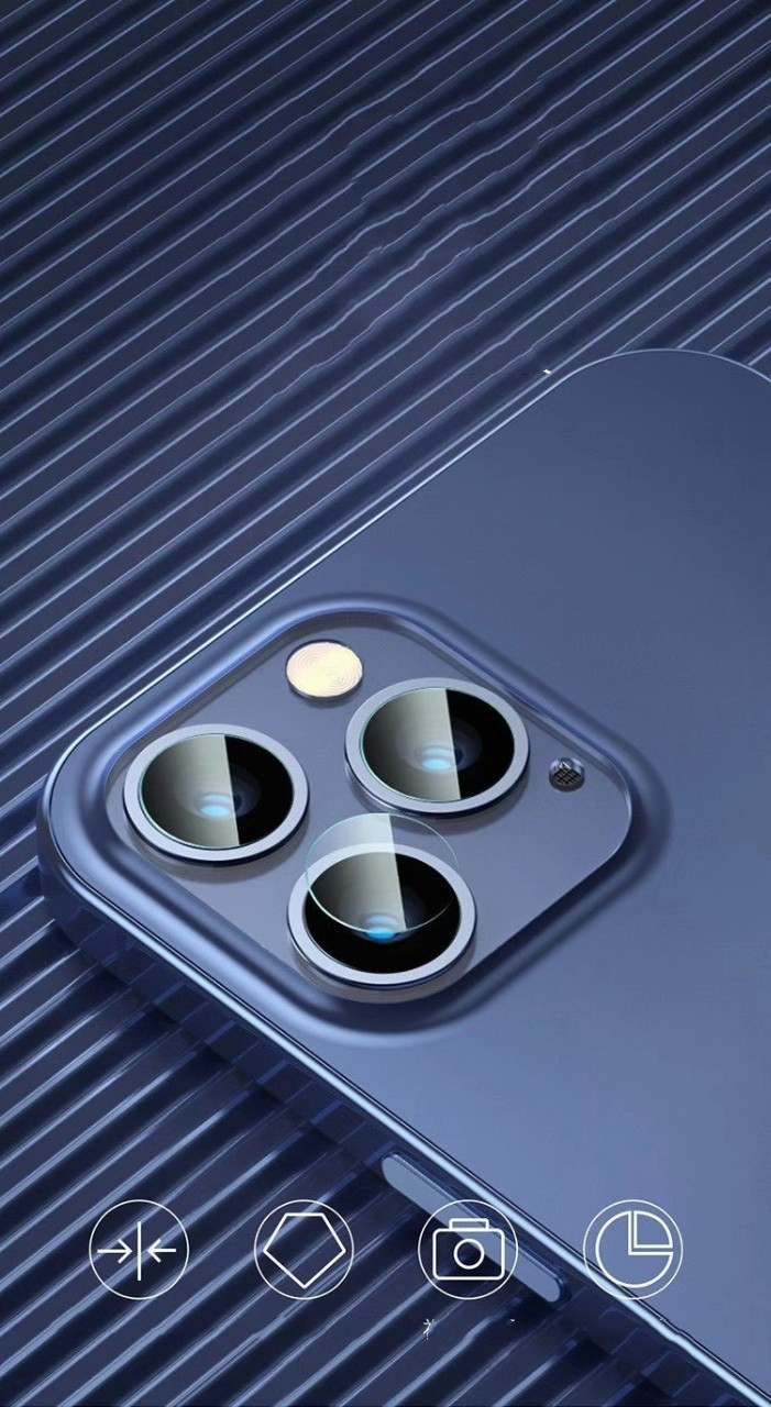 Applicable Baseus Gemstone Lens Film For Ip 5.4 6.1 Inch Pro 6.1 Inch 6.7 Inch Models - Image 2