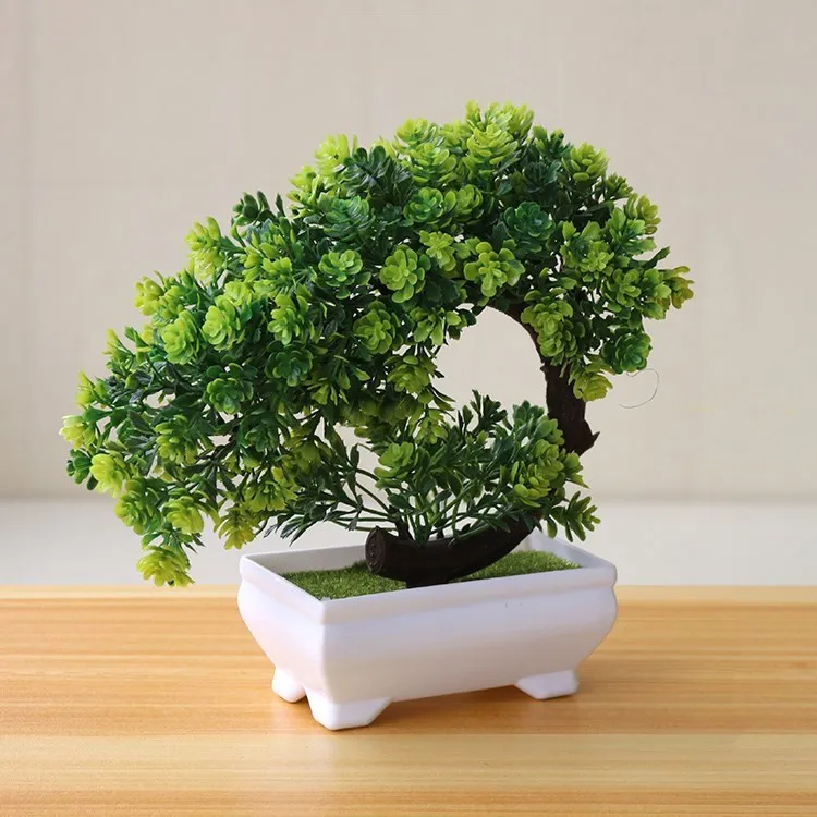 Podium Plastic Decorative Flowers – image 3