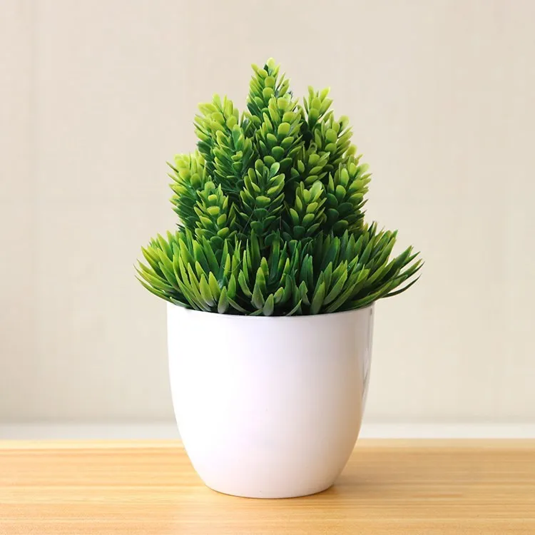 Podium Plastic Decorative Flowers – image 2