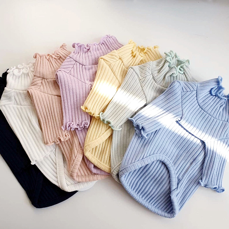 Pet Bottoming Shirt Small Dog Clothes