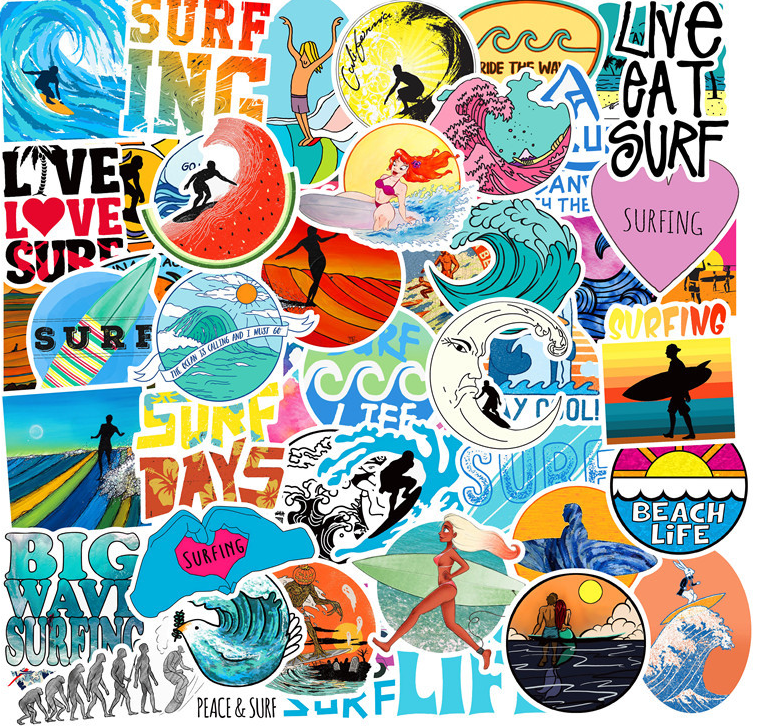 TYF surf50