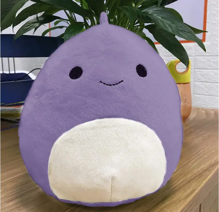 Cute Soft Chubby Dinosaur Doll