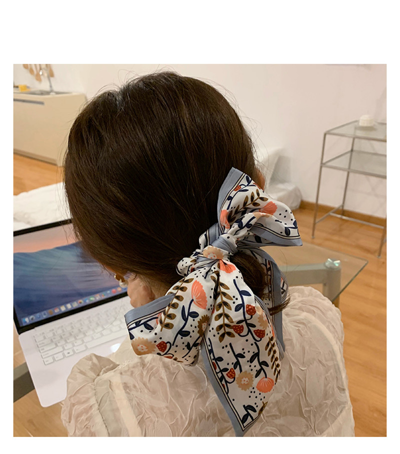 Horsetail Super Fairy Hair Band Hair Accessories Female Tied Hair Headdress