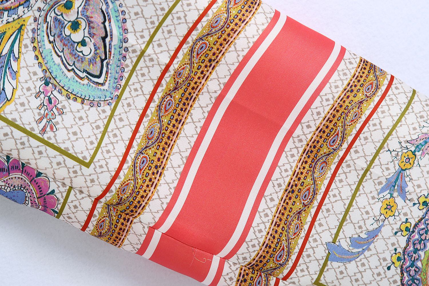 Fashion Casual Women's Loose Printed Trousers