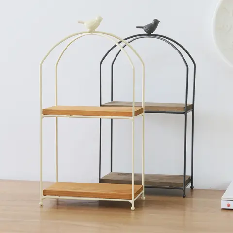 Kitchen and Bathroom Cosmetics Organizer