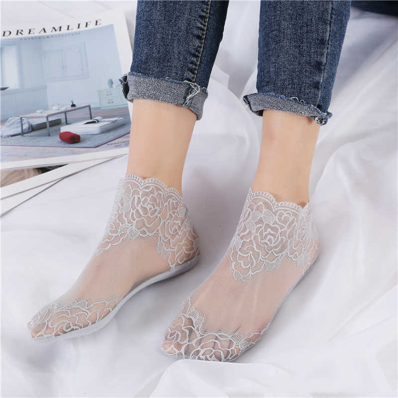 Title 4, Invisible Socks Womens Socks Spring And Summer...