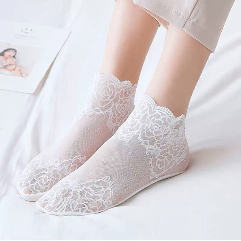 Title 5, Invisible Socks Womens Socks Spring And Summer...