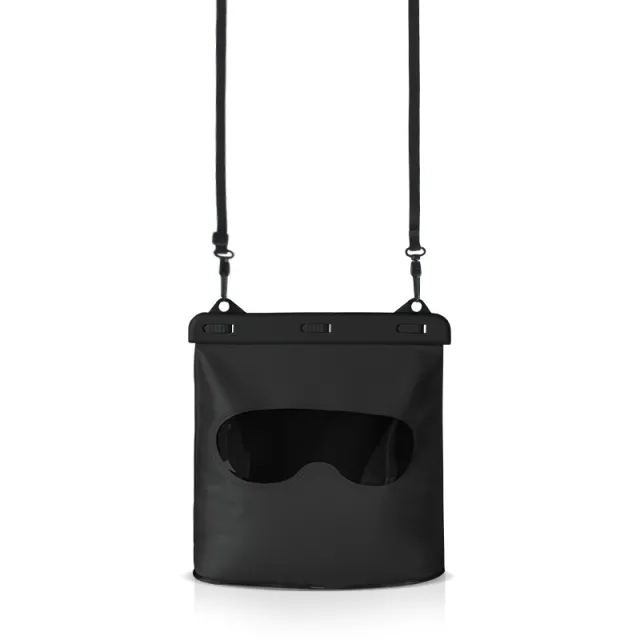 Water Supplies Waterproof Bag for Swimming Beach bag Black - Shop at LoveMi