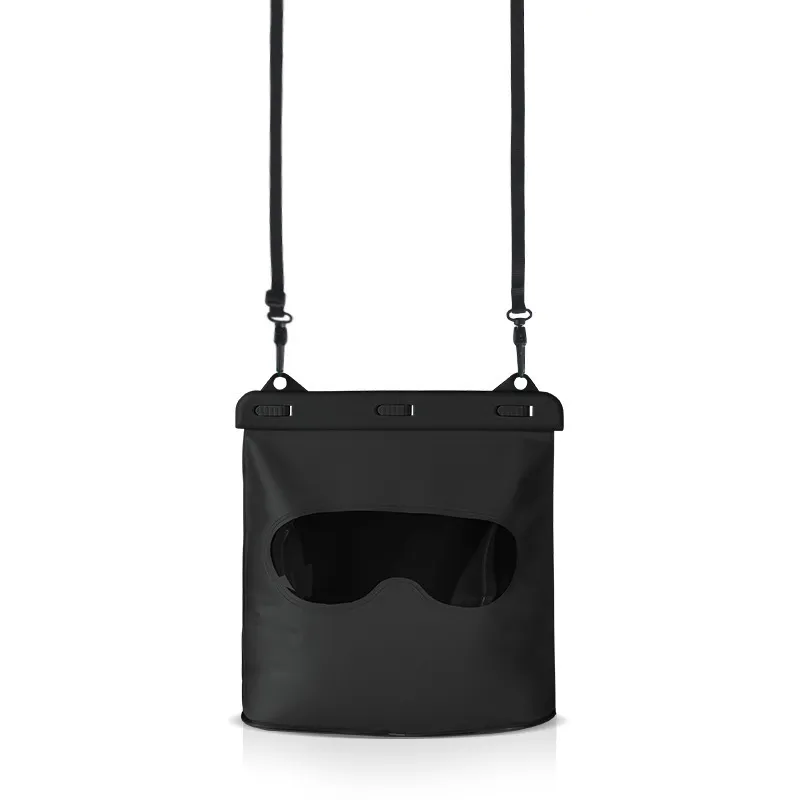 Water Supplies Waterproof Bag for Swimming Beach bag - Black
