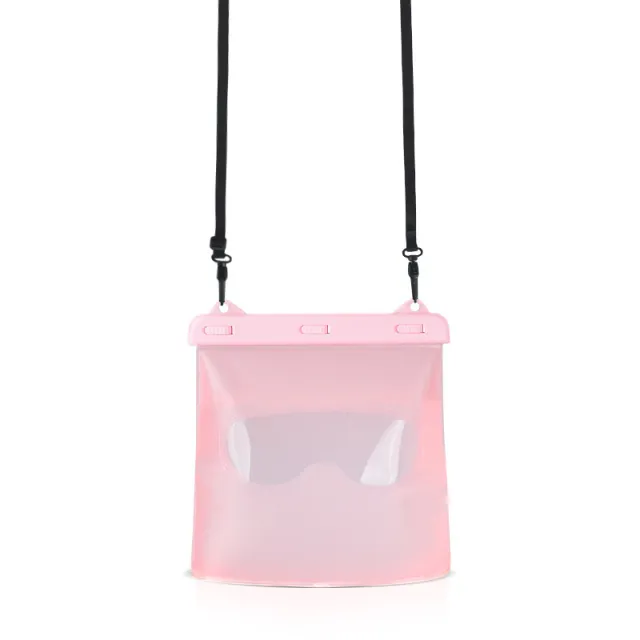 Water Supplies Waterproof Bag for Swimming Beach bag Pink - Shop at LoveMi