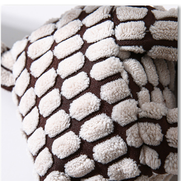 Производитель плюшевых игрушек для домашних животных, кукурузная плюшевая собака, коренной зуб, осел, вокализирующая игрушка