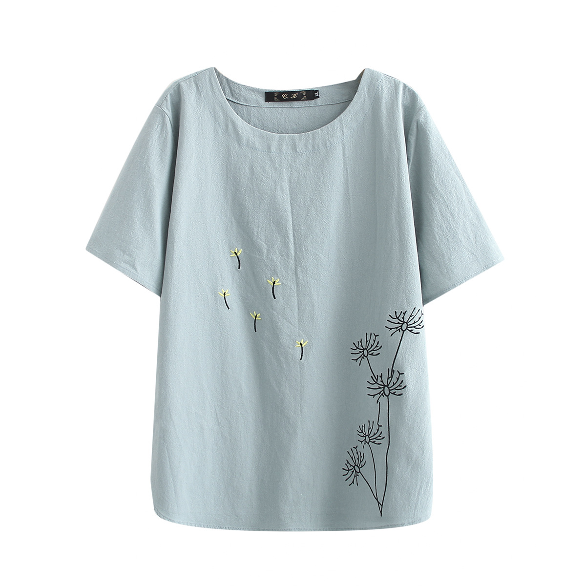 Plus Size Women's Spring And Summer New Style