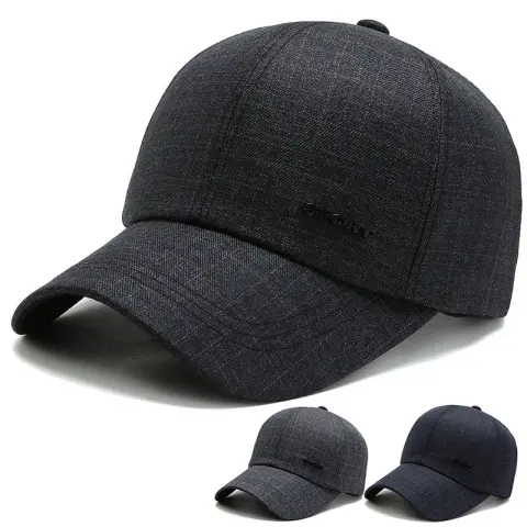 Middle-aged and Elderly Hat Men Spring and Autumn