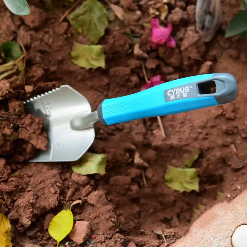 Small Spade Flower Tools Household Set Excavating Three Set