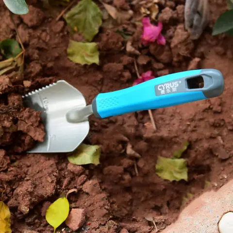Small Spade Flower Tools Household Set Excavating Three Set