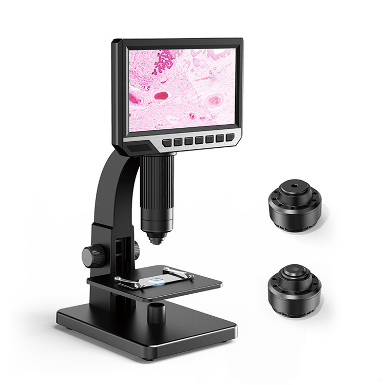 Digital microscope