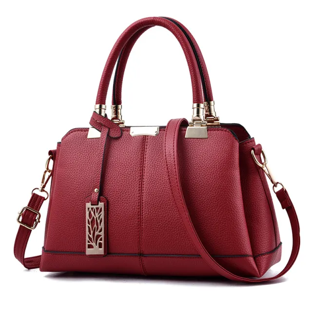 New Style Bag Women Korean Style Trendy Pure Color - Shop at LoveMi
