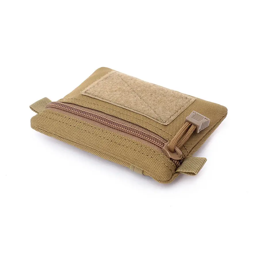 Outdoor Men And Women Waist Coin Purse