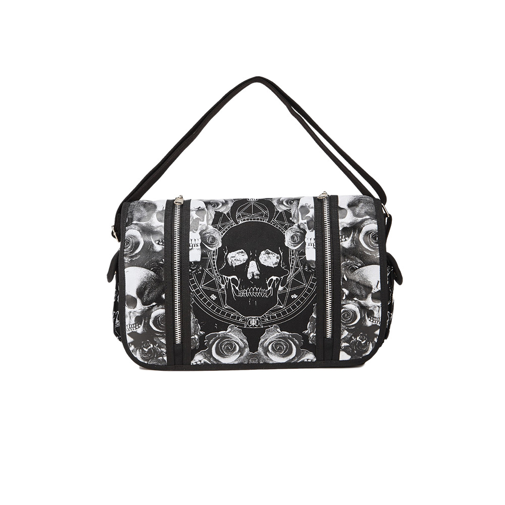 European And American Trend Messenger Bag