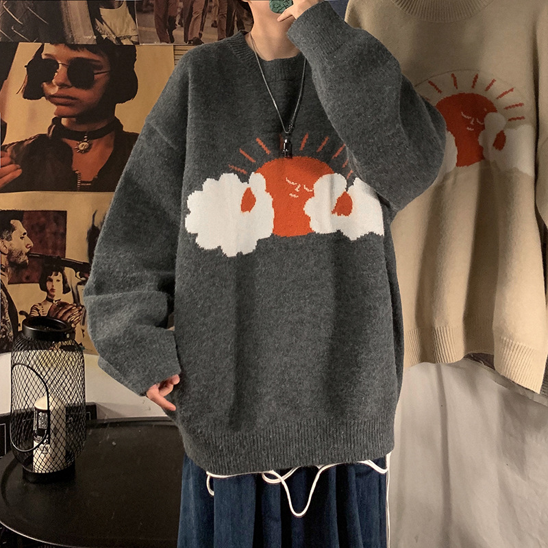 Casual Pullover Sweater