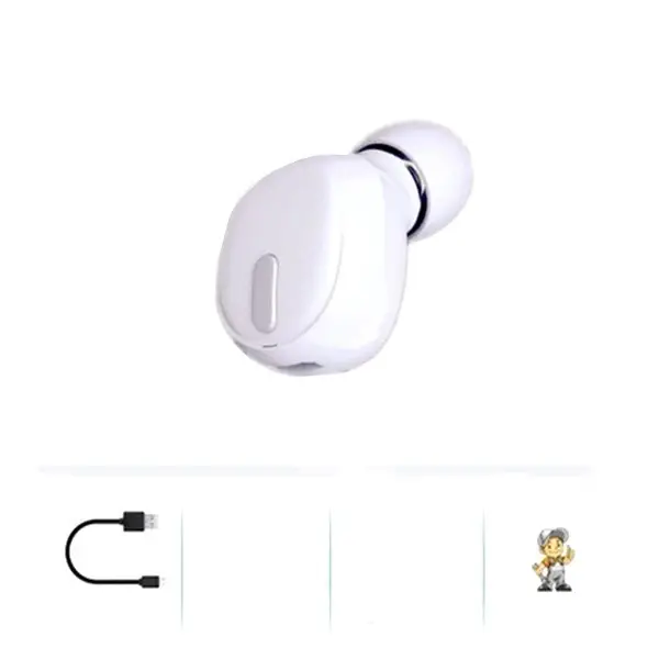 Computer Headset Wireless Desktop Notebook Universal