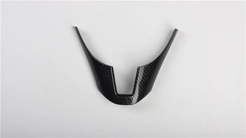 Mazda 3Axela Angkesela Central Control Gear Interior Modification
