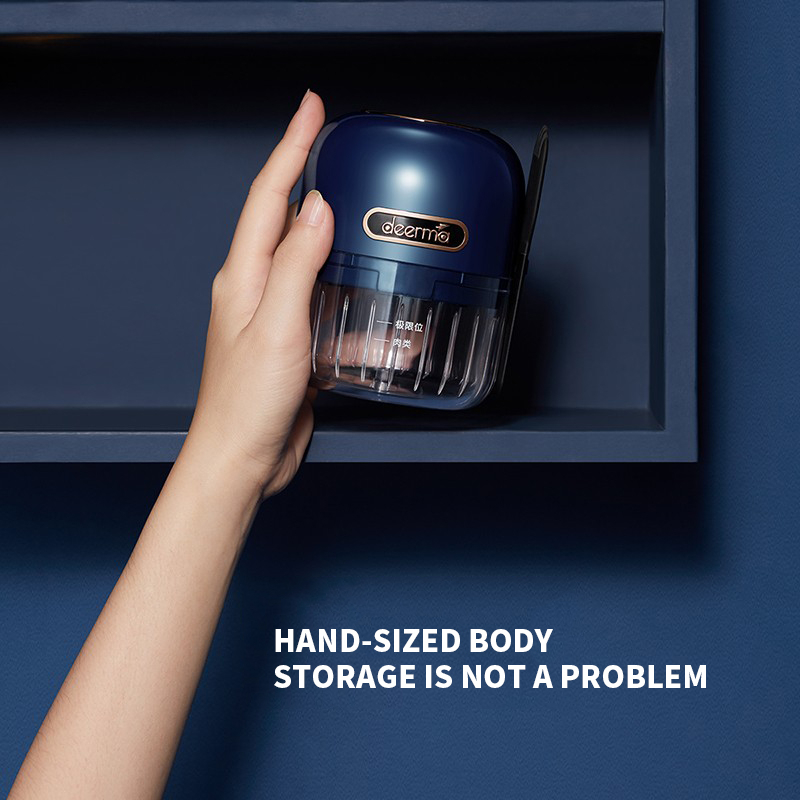 Delmar Garlic Maker Mini Electric Garlic Maker