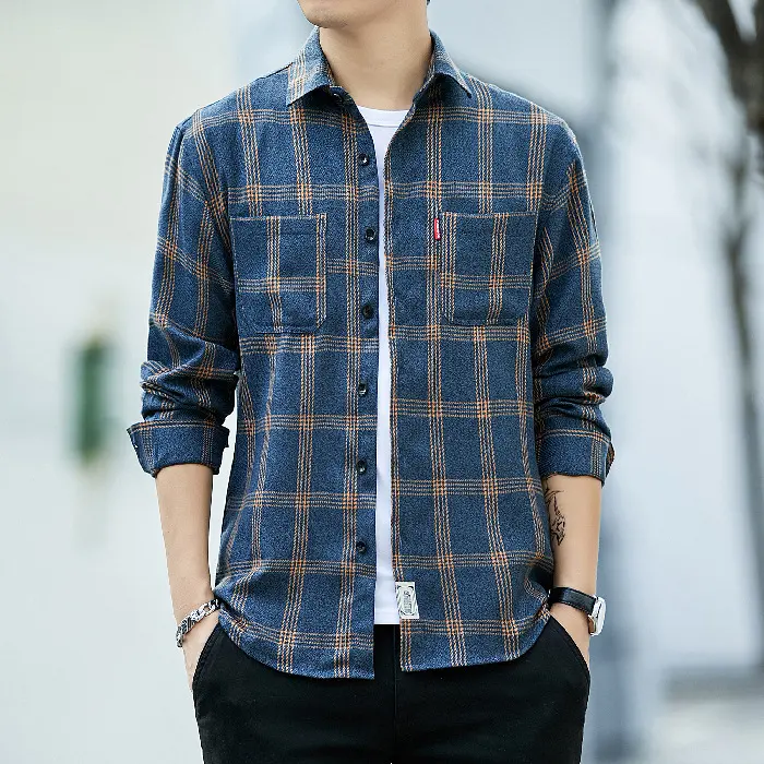 Slim Fit and Casual Wear Shirts Inside