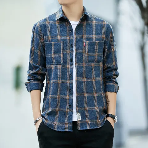 Slim Fit and Casual Wear Shirts Inside