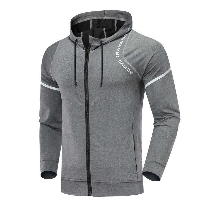 Sports Casual Suit Men's Fitness Running Training Suit