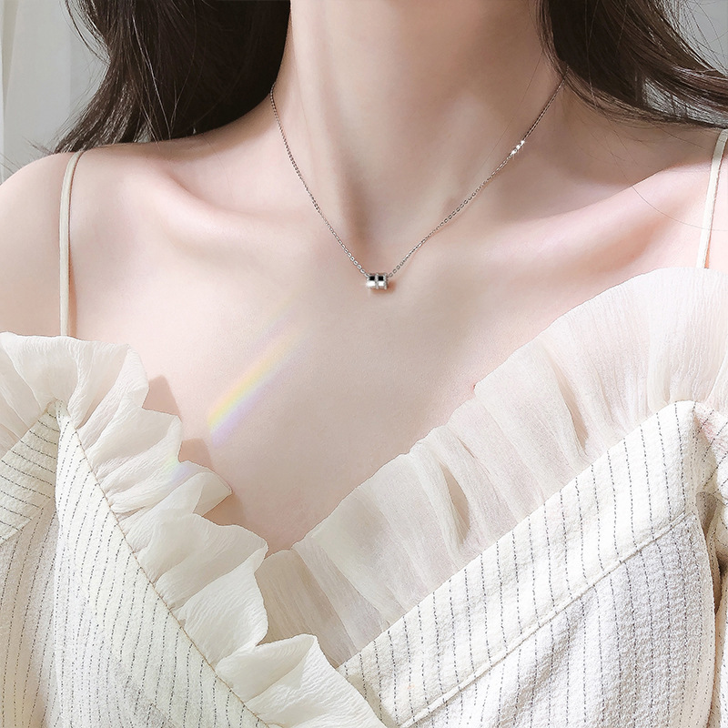 Small Waist Female Personality Necklace