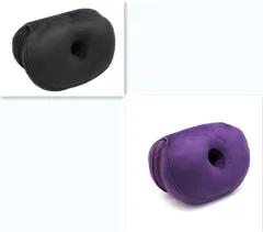 Multifunctional plush beautiful hip cushion - B Set - View 1