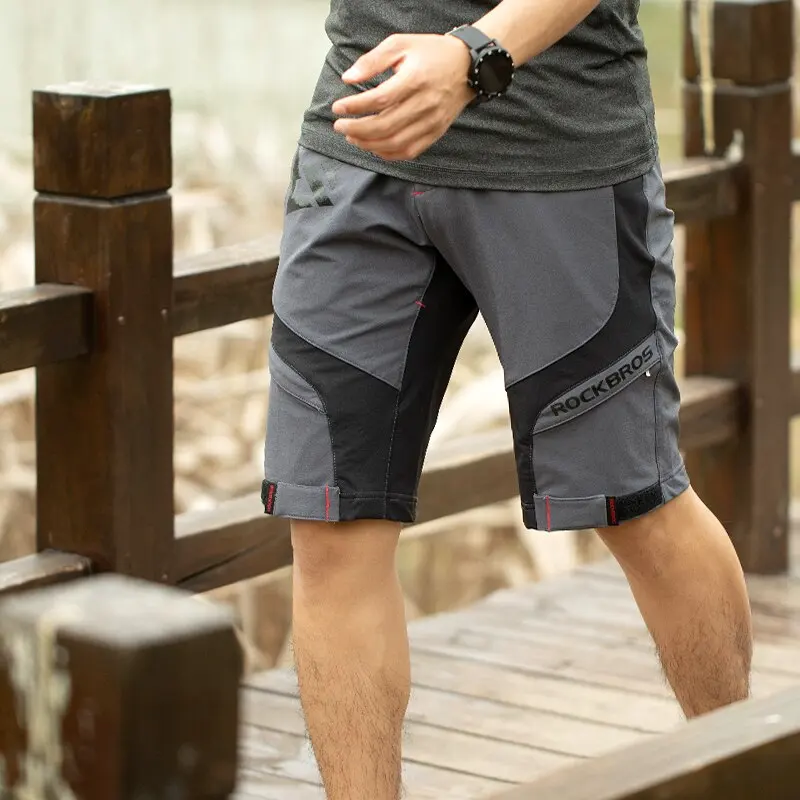 Mens Summer Outdoor Cycling Breathable Mountaineering Sports