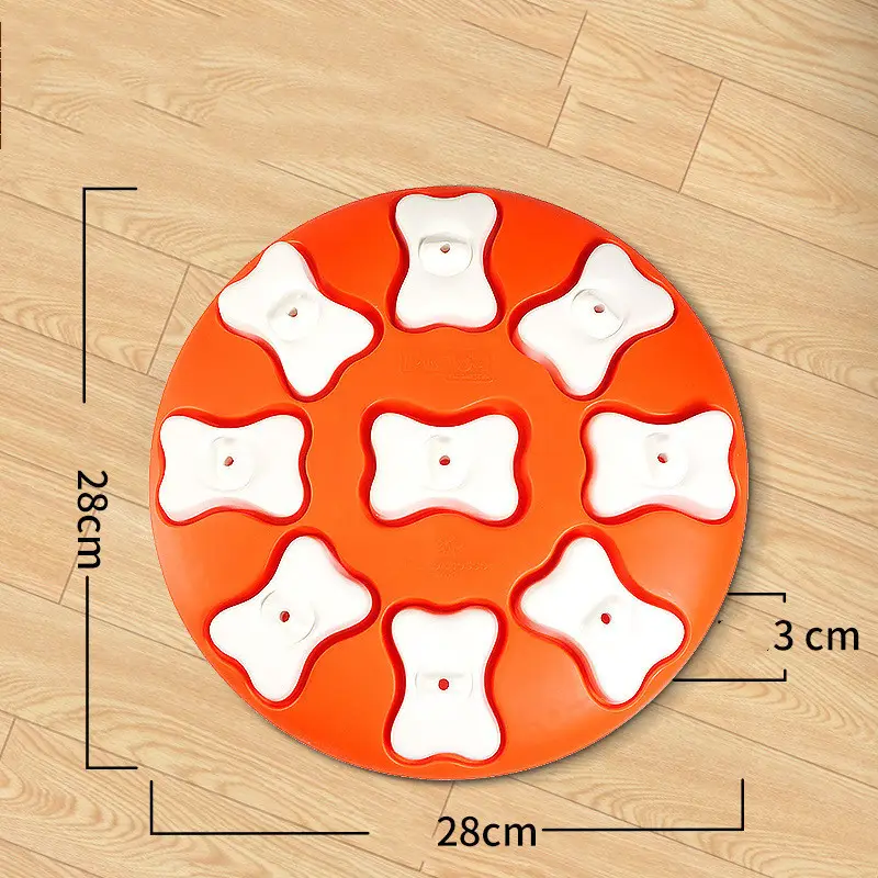 Dog Puzzle Toys Increase IQ Interactive Puppy