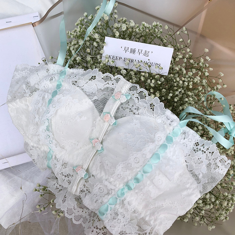 No Rims Small Fresh And No Rims Comfortable Underwear