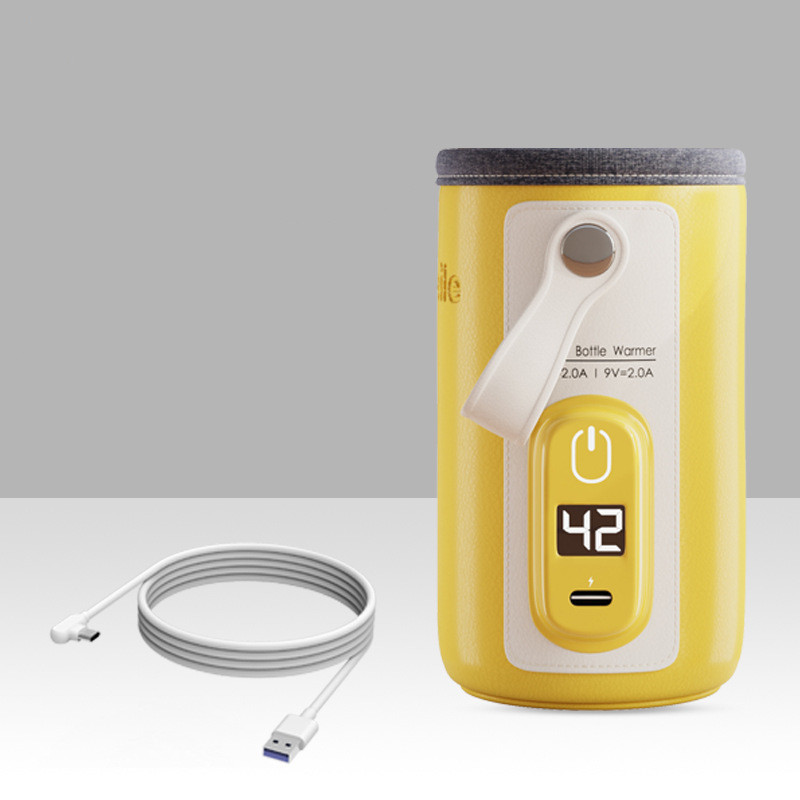 USB Baby BottleThermos Heating Thermostat