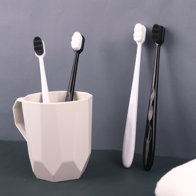 أسطوانة فرشاة أسنان ميكرو-نانو مستقلة