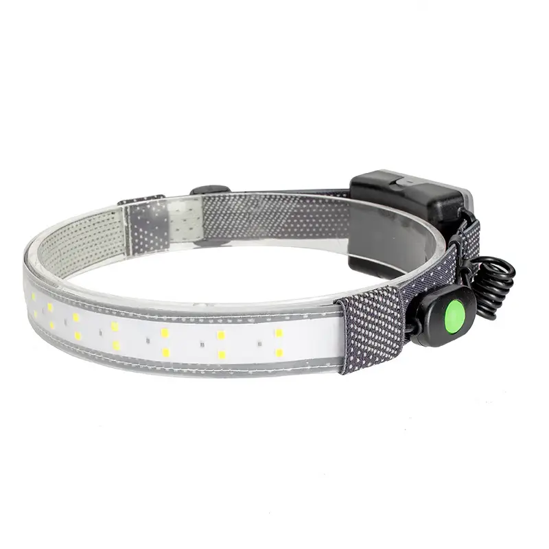 Wear Your Headlight For Outdoor Riding Daily