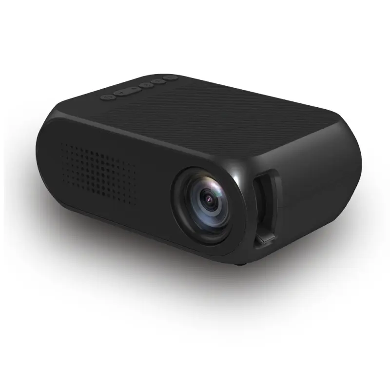 Projector Home Mini HD Portable