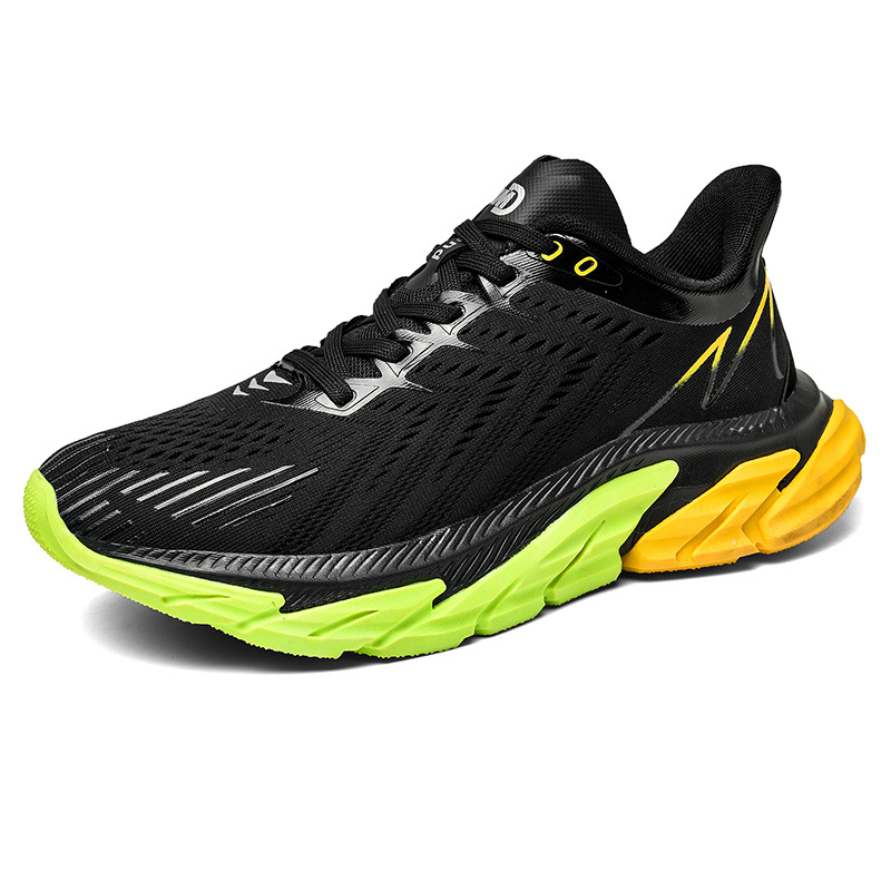 Title 4, Sports And Leisure Breathable Running Shoes