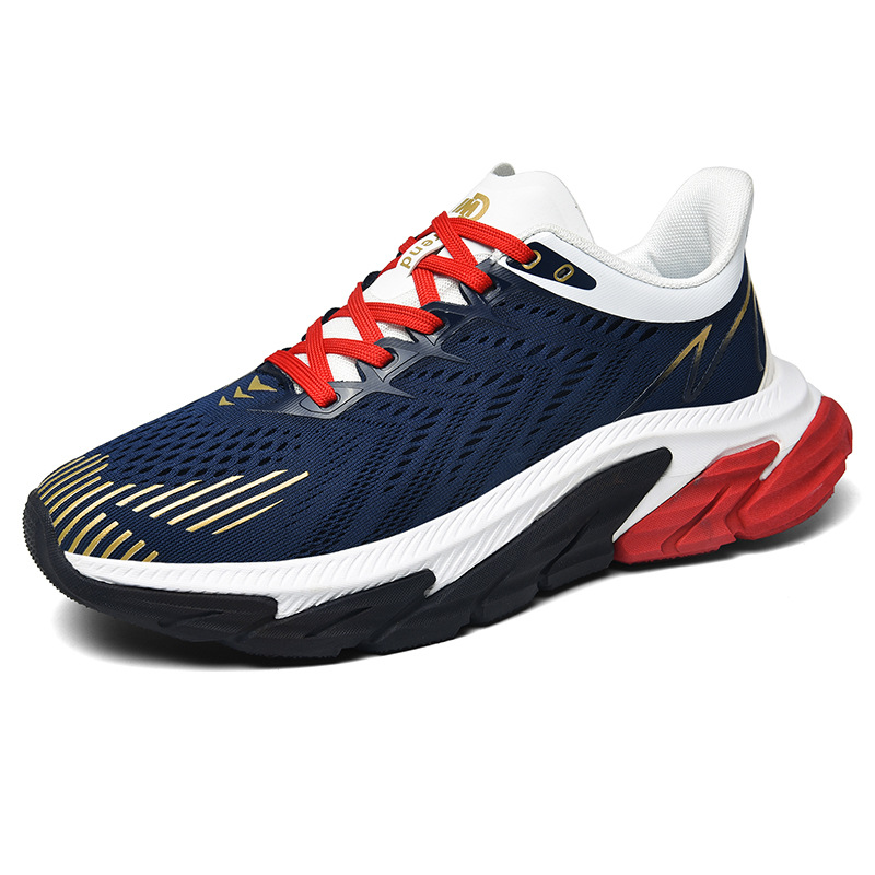 Title 6, Sports And Leisure Breathable Running Shoes