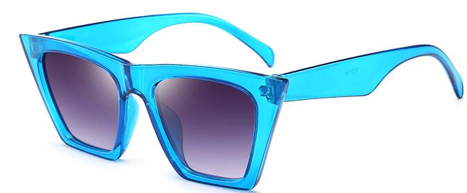 Title 3, European And American New Ladies Sunglasses