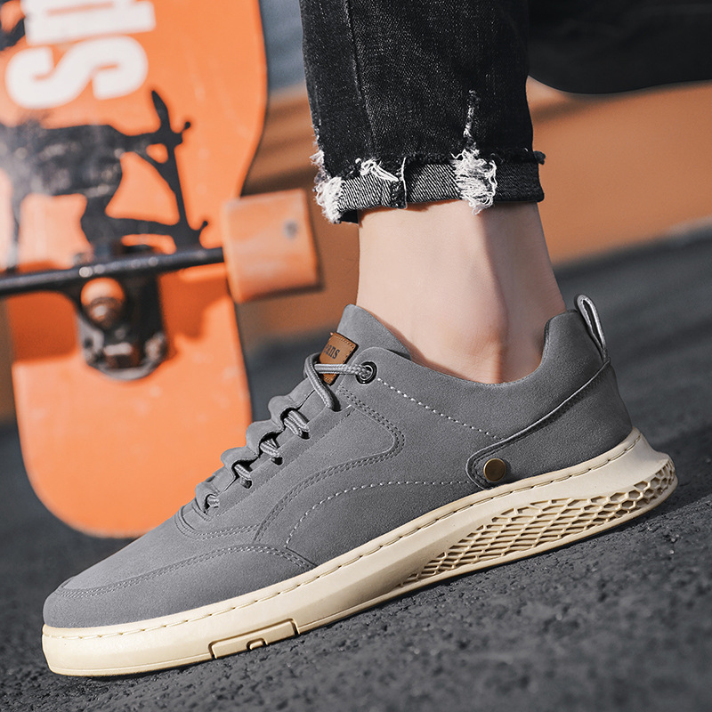 Title 5, Spring New Style Korean Casual Shoes