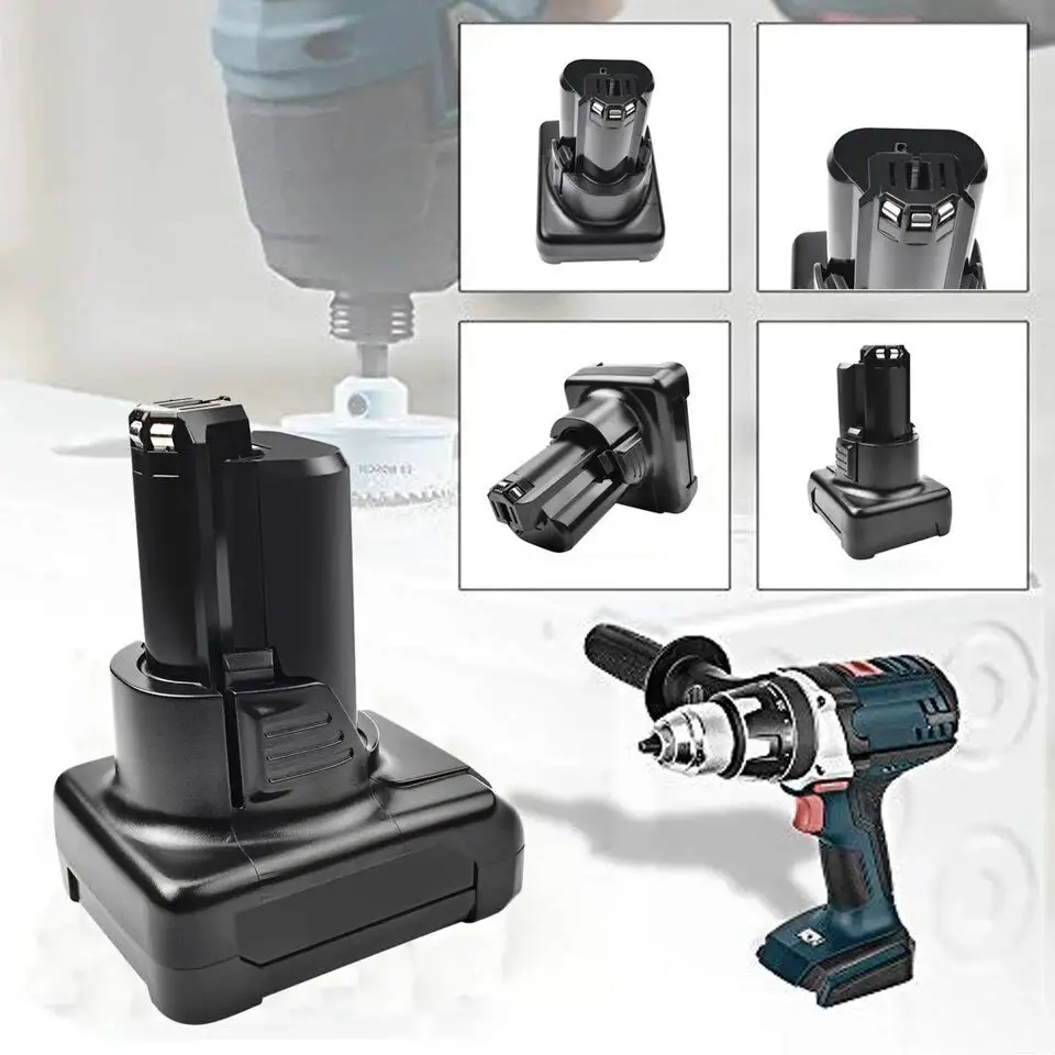 BAT412 10.8V 12V Power Tool Lithium Battery