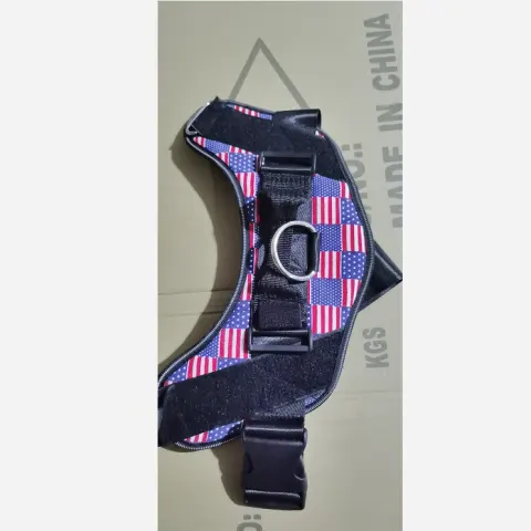 New US Style High-quality Dog Harnesses