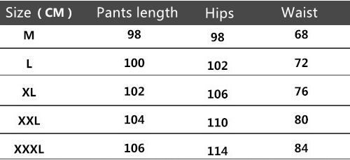 Title 1, Pantalones de fitness ajustados para hombre con...